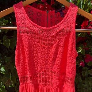 Gorgeous Material Girl Summer Dress